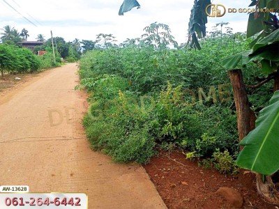 ที่ดินขนาด 26 ไร่ 283 ตร.ว. ถ.ราชสีมา-โชคชัย หลังสถานีอนามัยกุดโบสถ์ นครราชสีมา