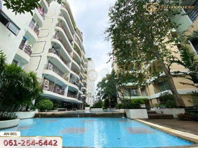 เดอะ วอเตอร์ฟอร์ด พระราม 4 ใกล้ BTS พระโขนง กรุงเทพฯ B01