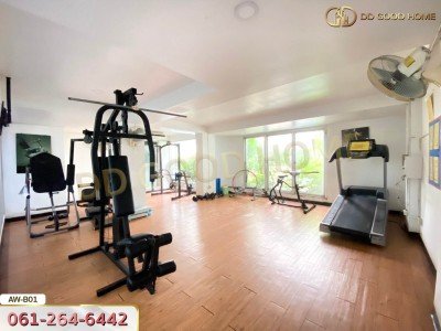 เดอะ วอเตอร์ฟอร์ด พระราม 4 ใกล้ BTS พระโขนง กรุงเทพฯ B01