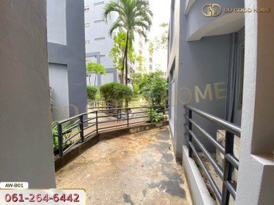 เดอะ วอเตอร์ฟอร์ด พระราม 4 ใกล้ BTS พระโขนง กรุงเทพฯ B01