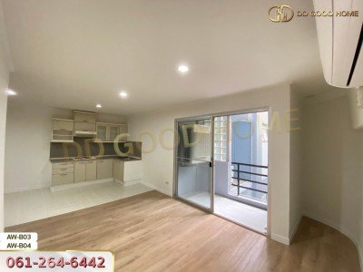 เดอะ วอเตอร์ฟอร์ด พระราม 4 ใกล้ BTS พระโขนง กรุงเทพฯ B03-B04