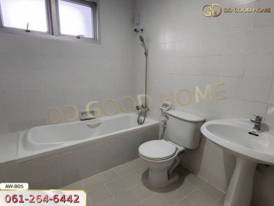 เดอะ วอเตอร์ฟอร์ด พระราม 4 ใกล้ BTS พระโขนง กรุงเทพฯ B05