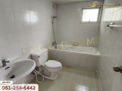 เดอะ วอเตอร์ฟอร์ด พระราม 4 ใกล้ BTS พระโขนง กรุงเทพฯ B06