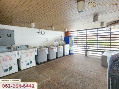 เดอะ ลิงค์ สุขุมวิท 50 ใกล้ BTS อ่อนนุช กรุงเทพฯ B16 - B19