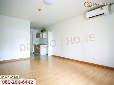 เดอะ ลิงค์ สุขุมวิท 50 ใกล้ BTS อ่อนนุช กรุงเทพฯ B20 - B26