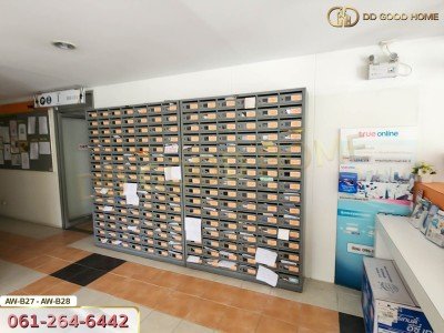 เดอะ ลิงค์ สุขุมวิท 50 ใกล้ BTS อ่อนนุช กรุงเทพฯ B27 - B28