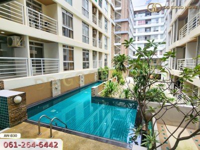 เดอะ ลิงค์ สุขุมวิท 50 ใกล้ BTS อ่อนนุช กรุงเทพฯ B30