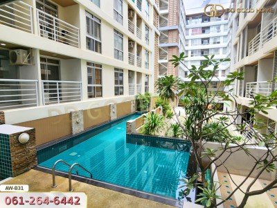 เดอะ ลิงค์ สุขุมวิท 50 ใกล้ BTS อ่อนนุช กรุงเทพฯ B31