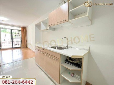 เดอะ ลิงค์ สุขุมวิท 50 ใกล้ BTS อ่อนนุช กรุงเทพฯ B33