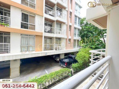 เดอะ ลิงค์ สุขุมวิท 50 ใกล้ BTS อ่อนนุช กรุงเทพฯ B34