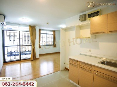 เดอะ ลิงค์ สุขุมวิท 50 ใกล้ BTS อ่อนนุช กรุงเทพฯ B34