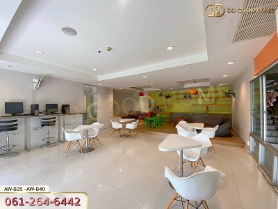 ลุมพินี เพลส พระราม 4-กล้วยน้ำไท กรุงเทพฯ AW-B35 - AW-B40