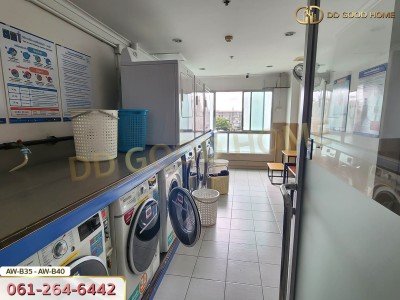 ลุมพินี เพลส พระราม 4-กล้วยน้ำไท กรุงเทพฯ AW-B35 - AW-B40