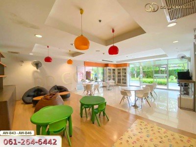 ลุมพินี เพลส พระราม 4-กล้วยน้ำไท กรุงเทพฯ  AW-B43 - AW-B46