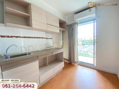 ลุมพินี เพลส พระราม 4-กล้วยน้ำไท กรุงเทพฯ  AW-B49 - AW-B68