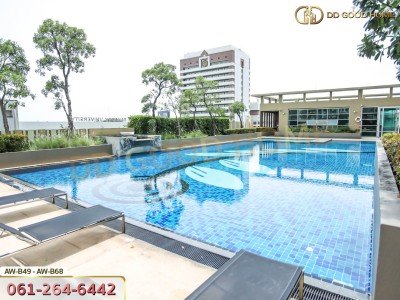 ลุมพินี เพลส พระราม 4-กล้วยน้ำไท กรุงเทพฯ  AW-B49 - AW-B68