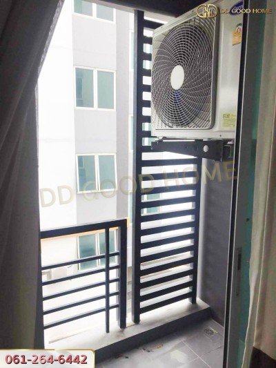 สัมมากร เอสเก้า คอนโดมิเนียม (Sammakorn S9 Condominium) ต.บางรักใหญ่ อ.บางบัวทอง ใกล้รถไฟฟ้าสายสีม่วง