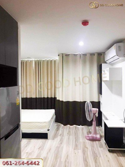 สัมมากร เอสเก้า คอนโดมิเนียม (Sammakorn S9 Condominium) ต.บางรักใหญ่ อ.บางบัวทอง ใกล้รถไฟฟ้าสายสีม่วง