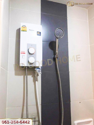 สัมมากร เอสเก้า คอนโดมิเนียม (Sammakorn S9 Condominium) ต.บางรักใหญ่ อ.บางบัวทอง ใกล้รถไฟฟ้าสายสีม่วง