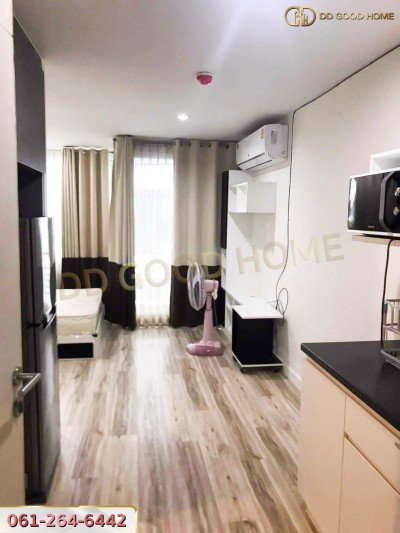 สัมมากร เอสเก้า คอนโดมิเนียม (Sammakorn S9 Condominium) ต.บางรักใหญ่ อ.บางบัวทอง ใกล้รถไฟฟ้าสายสีม่วง