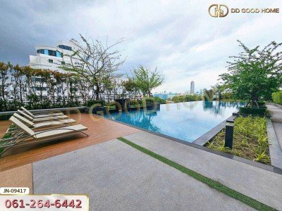 ศุภาลัย ลอฟท์ สถานีตลาดพลู คอนโด (Supalai Loft Talat Phlu Station condo) แขวง บุคคโล เขต ธนบุรี