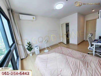 ศุภาลัย ลอฟท์ สถานีตลาดพลู คอนโด (Supalai Loft Talat Phlu Station condo) แขวง บุคคโล เขต ธนบุรี