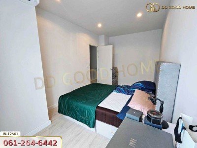 ฟอร์เร่ ปิ่นเกล้า-พุทธมณฑล สาย 5 (Foret Pinklao-Phutthamonthon Sai 5) ทาวน์เฮ้าส์ 2 ชั้น ต.กระทุ่มล้ม อ.สามพราน