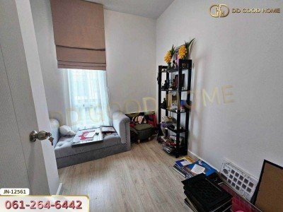 ฟอร์เร่ ปิ่นเกล้า-พุทธมณฑล สาย 5 (Foret Pinklao-Phutthamonthon Sai 5) ทาวน์เฮ้าส์ 2 ชั้น ต.กระทุ่มล้ม อ.สามพราน