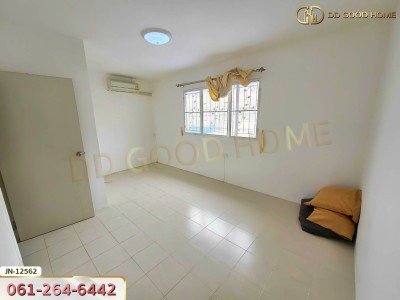 บ้านพฤกษา 75 เพชรเกษม-ยอแซฟ (Baan Pruksa 75 Petchkasem-Joseph) ทาวน์เฮาส์ 2 ชั้น ต.ไร่ขิง อ.สามพราน