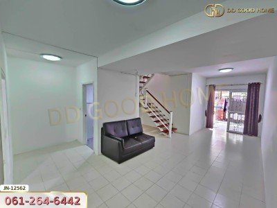 บ้านพฤกษา 75 เพชรเกษม-ยอแซฟ (Baan Pruksa 75 Petchkasem-Joseph) ทาวน์เฮาส์ 2 ชั้น ต.ไร่ขิง อ.สามพราน