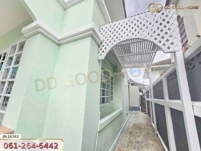 บ้านวิจิตรสุข 1 ซ.เพชรเกษม 88 กรุงเทพฯ