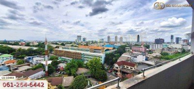 บางกะปิ คอนโดทาวน์ ซ.ลาดพร้าว 121 กรุงเทพ