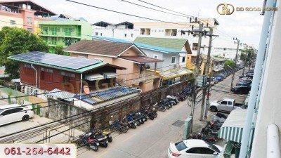 ร่มสุข 9 คอนโดทาวน์ (Romsuk 9 Condotown) แขวง ลาดกระบัง จ.กรุงเทพมหานคร