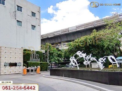 ไลฟ์ แอท สุขุมวิท 65 ใกล้ BTS พระโขนง