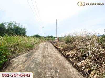 ที่ดินเปล่า โครงการบ้านเจริญสุข 143.4 ตร.ว. แขวง ทุ่งครุ เขต ทุ่งครุ