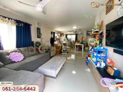 คาซ่า วิลล์ บางนา-เทพารักษ์ สมุทรปราการ