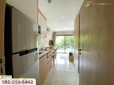 ซิตี้ การ์เด้น ทรอปิคาน่า ซ.นาเกลือ 16/1 ชลบุรี