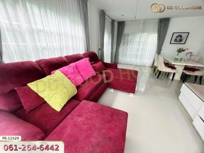 แกรนดิโอ ลาดพร้าว-เกษตรนวมินทร์ (Grandio Ladprao-Kaset Nawamin) บ้านเดี่ยว 2 ชั้น แขวง คลองกุ่ม เขต บึงกุ่ม (ปล่อยเช่า)