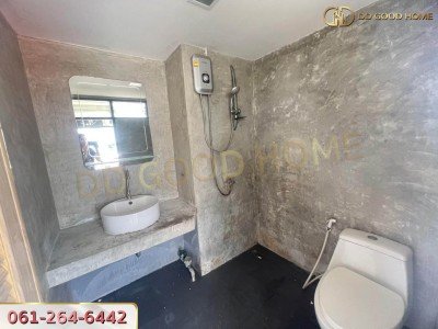 สินเศรษฐี เรซิเดนซ์ทาวน์ 1 (Sinsetthi Residence Town 1) ใกล้รถไฟฟ้า แขวง หัวหมาก เขต บางกะปิ-8