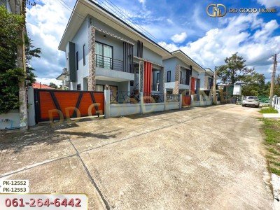 บ้านเดี่ยว ซ.โกศลอุทิศ ต.ท่าช้าง จ.จันทบุรี