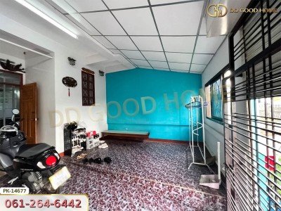 ทาวน์เฮ้าส์ ซ.ชวนะอุทิศ 4 จันทบุรี