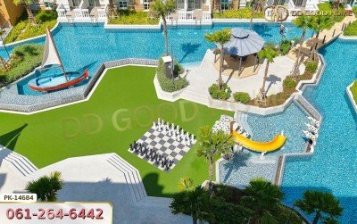 เซเว่น ซีส์ โค้ด ดิ อะซูร์ ถ.นาจอมเทียน 4 ชลบุรี