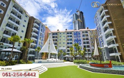 เซเว่น ซีส์ โค้ด ดิ อะซูร์ ถ.นาจอมเทียน 4 ชลบุรี