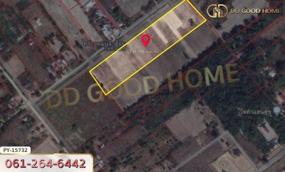 ที่ดิน อ.นิคมคำสร้อย 24 ไร่ มุกดาหาร