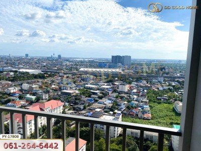 ศุภาลัย เวอเรนด้า สุขุมวิท 117 ใกล้ BTS ปู่เจ้า สมุทรปราการ