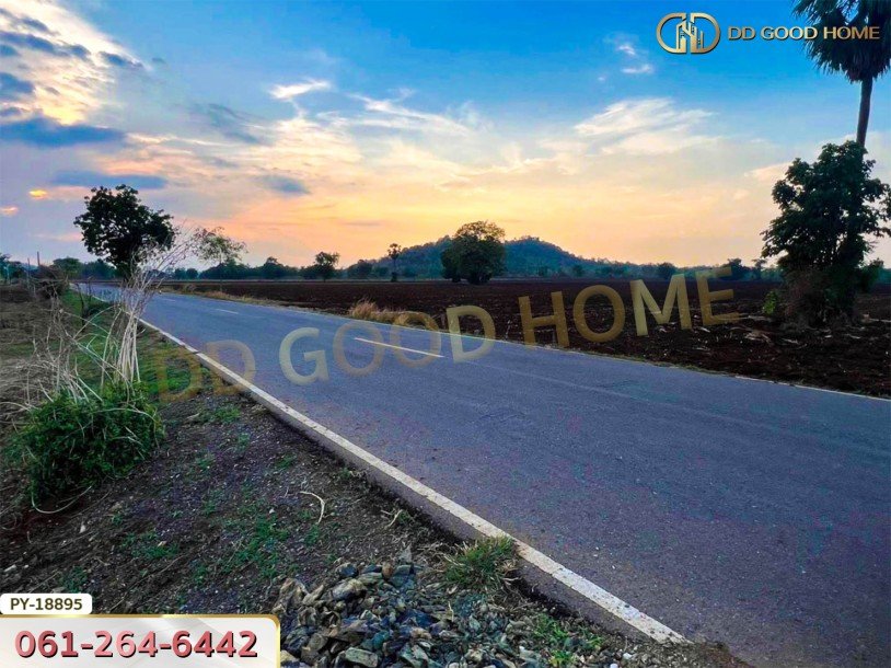 ที่ดิน อ.พยุหะคีรี 5 ไร่ 34.8 ตร.ว. นครสวรรค์-7