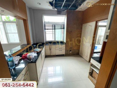 หมู่บ้านจิราทิพย์ สายไหมสุขาภิบาล 5 กรุงเทพฯ