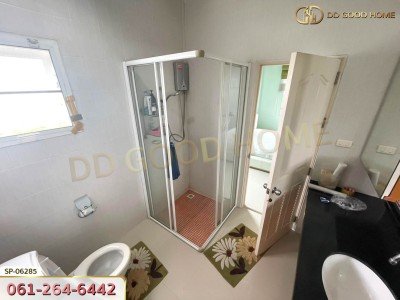 หมู่บ้านจิราทิพย์ สายไหมสุขาภิบาล 5 กรุงเทพฯ