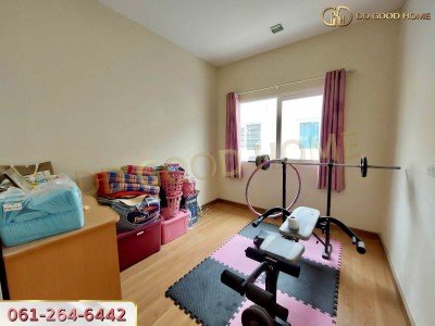 โกลเด้นทาวน์ สุขสวัสดิ์-พุทธบูชา (Golden Town Suksawat - Phuttha bucha) ทาวน์โฮม 2 ชั้น ใกล้รถไฟฟ้า แขวง บางประกอก เขต ร