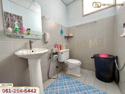 เพชรมณฑล กรีน บางบอน (Petch Monthon Green Bangbon) บ้านเดี่ยว 2 ชั้น แขวง หนองแขม เขต หนองแขม